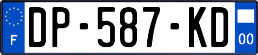 DP-587-KD