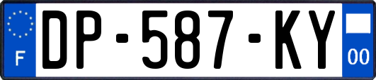 DP-587-KY
