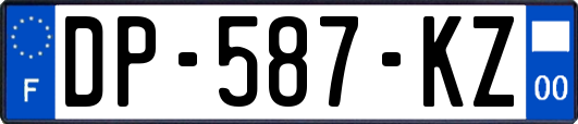 DP-587-KZ