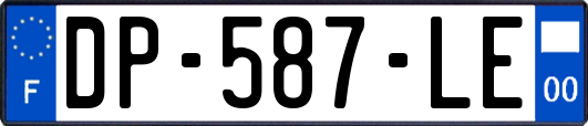 DP-587-LE