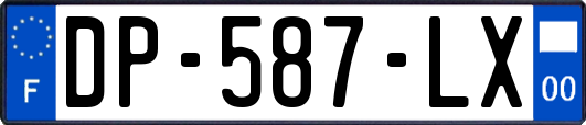 DP-587-LX
