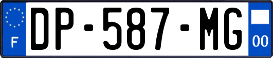 DP-587-MG