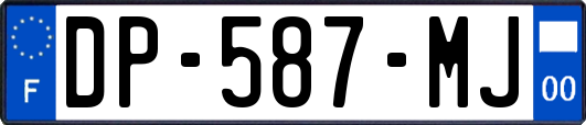 DP-587-MJ