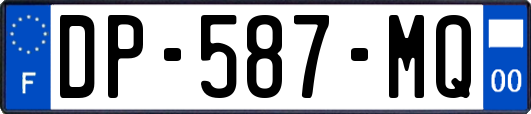 DP-587-MQ