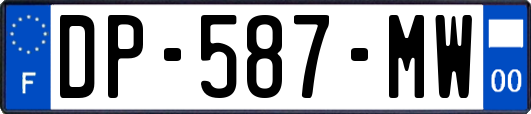 DP-587-MW