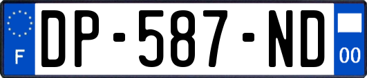 DP-587-ND