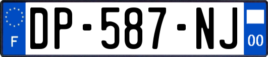 DP-587-NJ