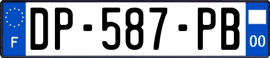 DP-587-PB