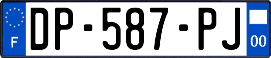 DP-587-PJ