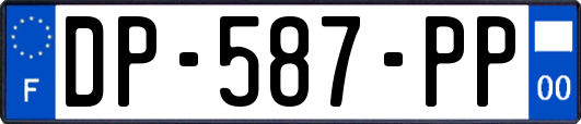 DP-587-PP