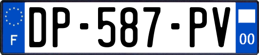 DP-587-PV