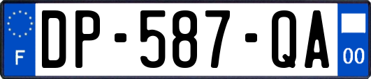 DP-587-QA