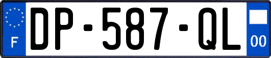 DP-587-QL