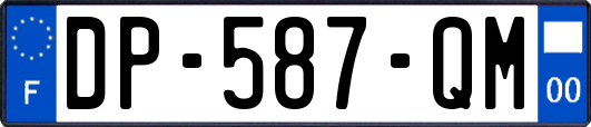 DP-587-QM