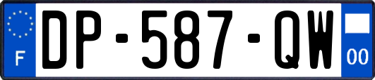 DP-587-QW
