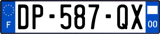 DP-587-QX