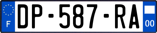 DP-587-RA