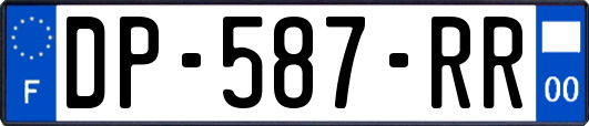 DP-587-RR