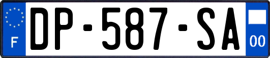 DP-587-SA
