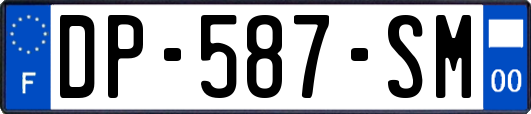 DP-587-SM