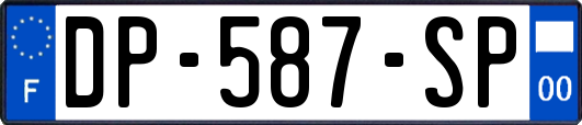 DP-587-SP