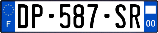 DP-587-SR