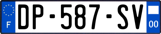 DP-587-SV