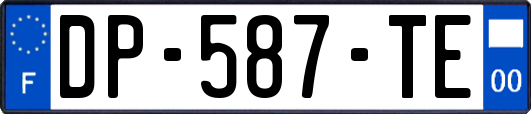 DP-587-TE