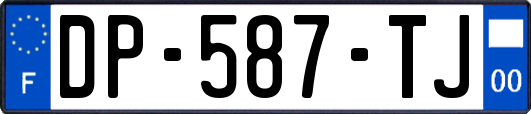 DP-587-TJ