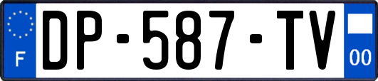 DP-587-TV