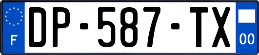 DP-587-TX