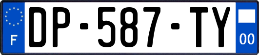 DP-587-TY