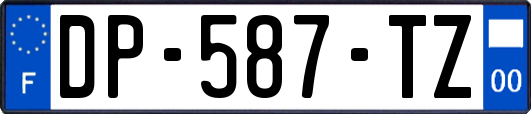 DP-587-TZ