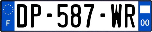 DP-587-WR