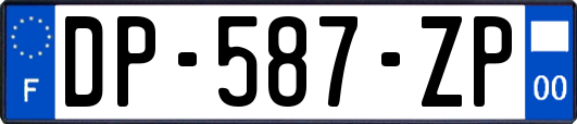 DP-587-ZP