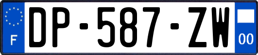 DP-587-ZW