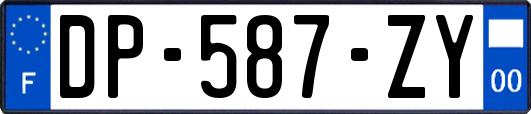 DP-587-ZY