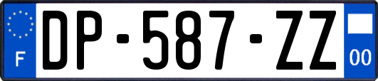 DP-587-ZZ