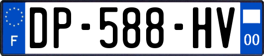 DP-588-HV