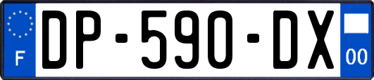 DP-590-DX