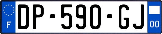 DP-590-GJ