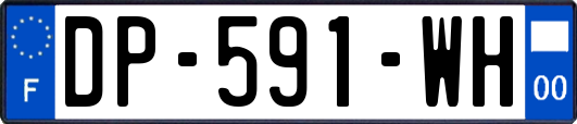 DP-591-WH