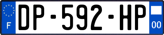 DP-592-HP