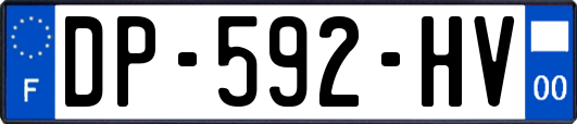 DP-592-HV
