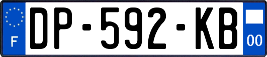 DP-592-KB