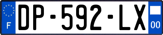 DP-592-LX