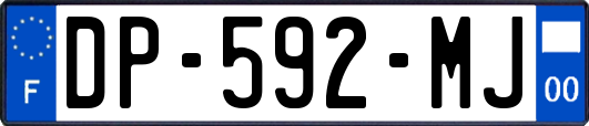 DP-592-MJ