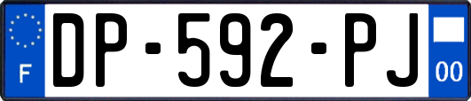 DP-592-PJ