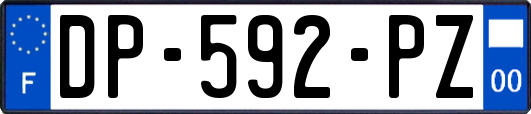DP-592-PZ
