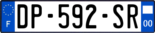 DP-592-SR